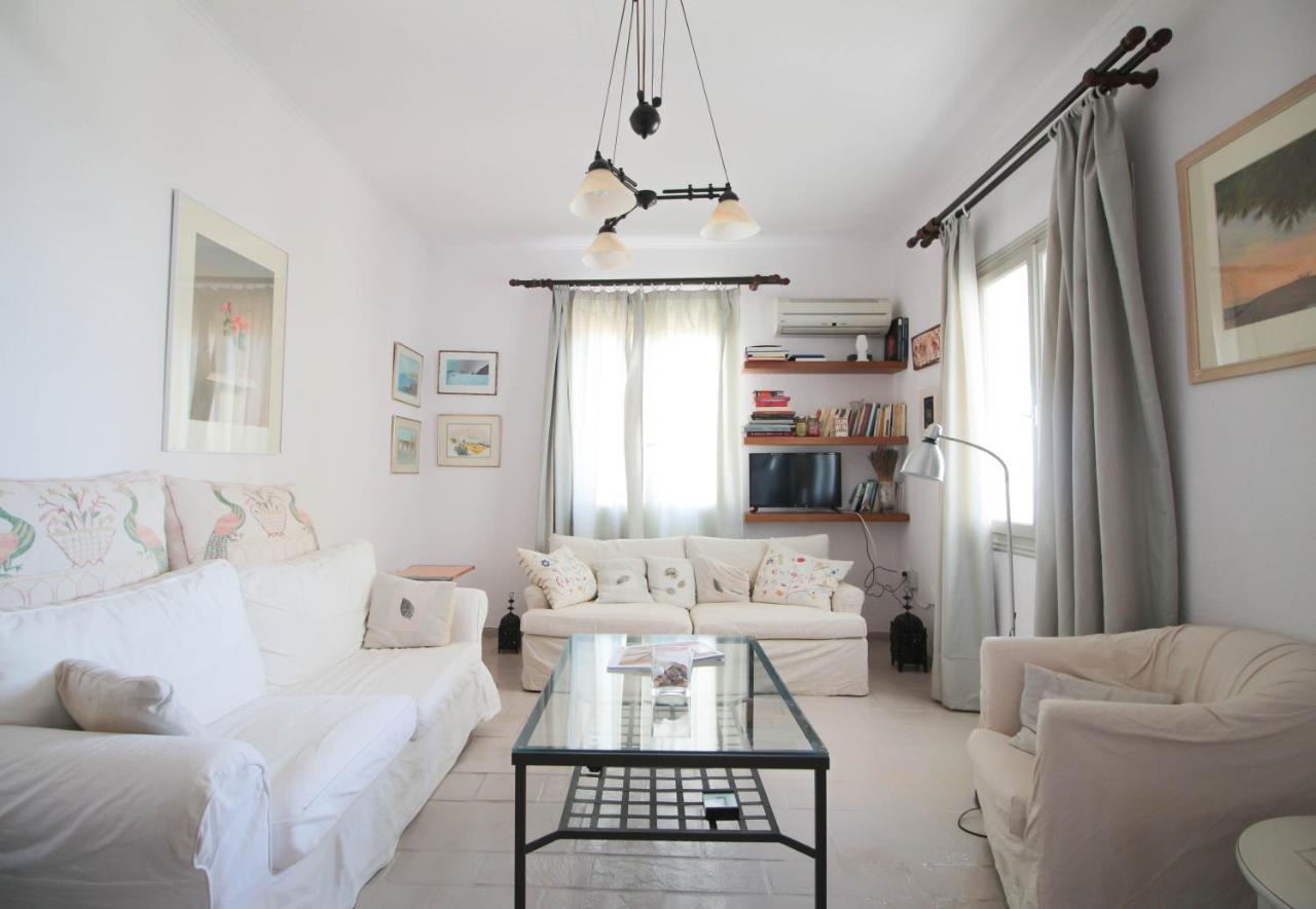 Villa With View Of Agios Ioannis And Pool With Jacuzzi Εξωτερικό φωτογραφία
