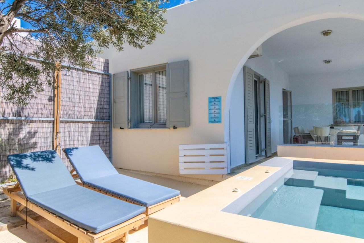 Villa With View Of Agios Ioannis And Pool With Jacuzzi Εξωτερικό φωτογραφία