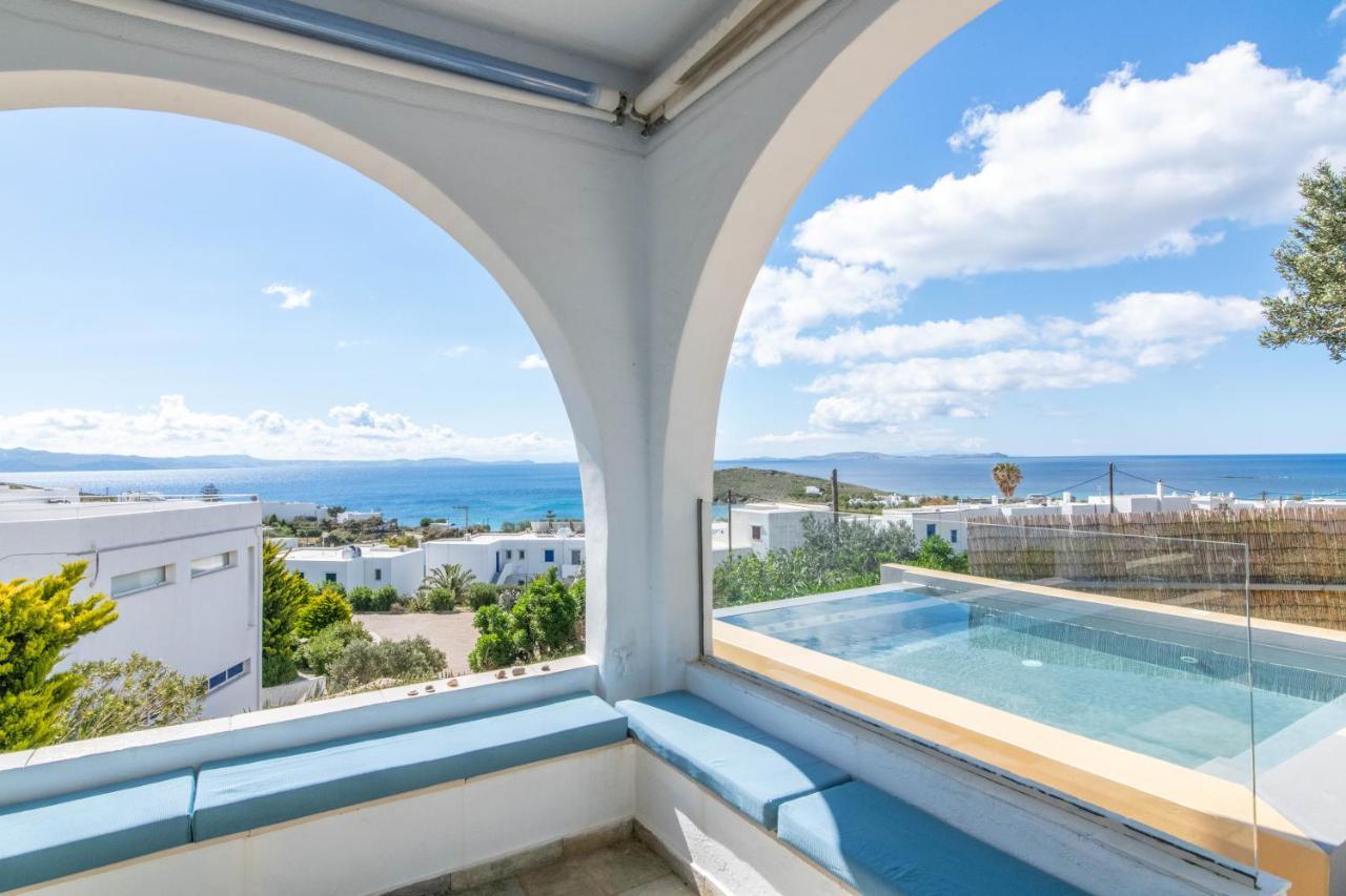 Villa With View Of Agios Ioannis And Pool With Jacuzzi Εξωτερικό φωτογραφία