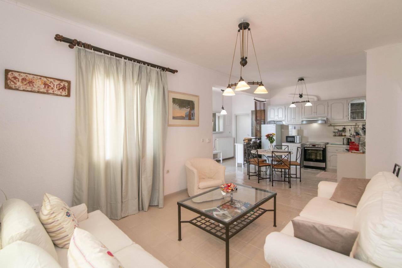 Villa With View Of Agios Ioannis And Pool With Jacuzzi Εξωτερικό φωτογραφία