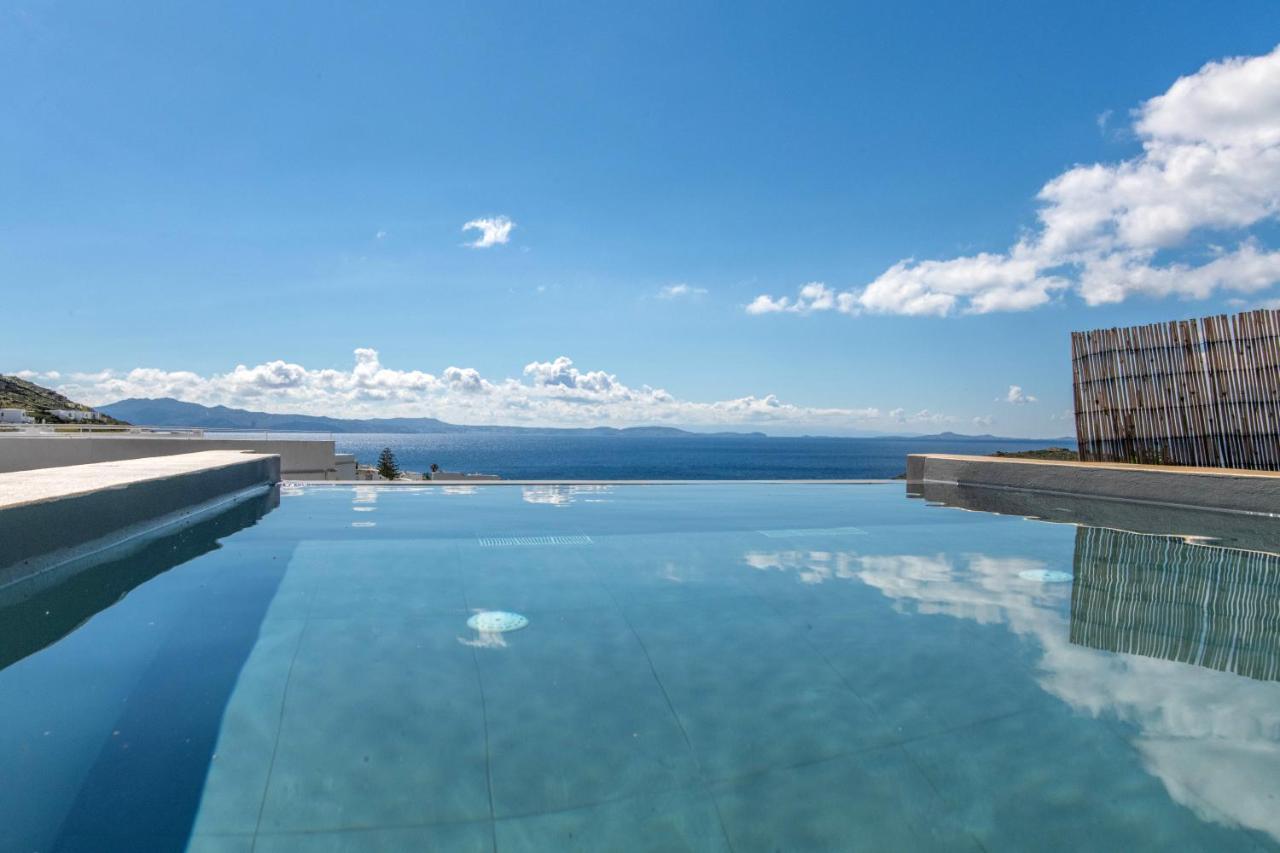 Villa With View Of Agios Ioannis And Pool With Jacuzzi Εξωτερικό φωτογραφία