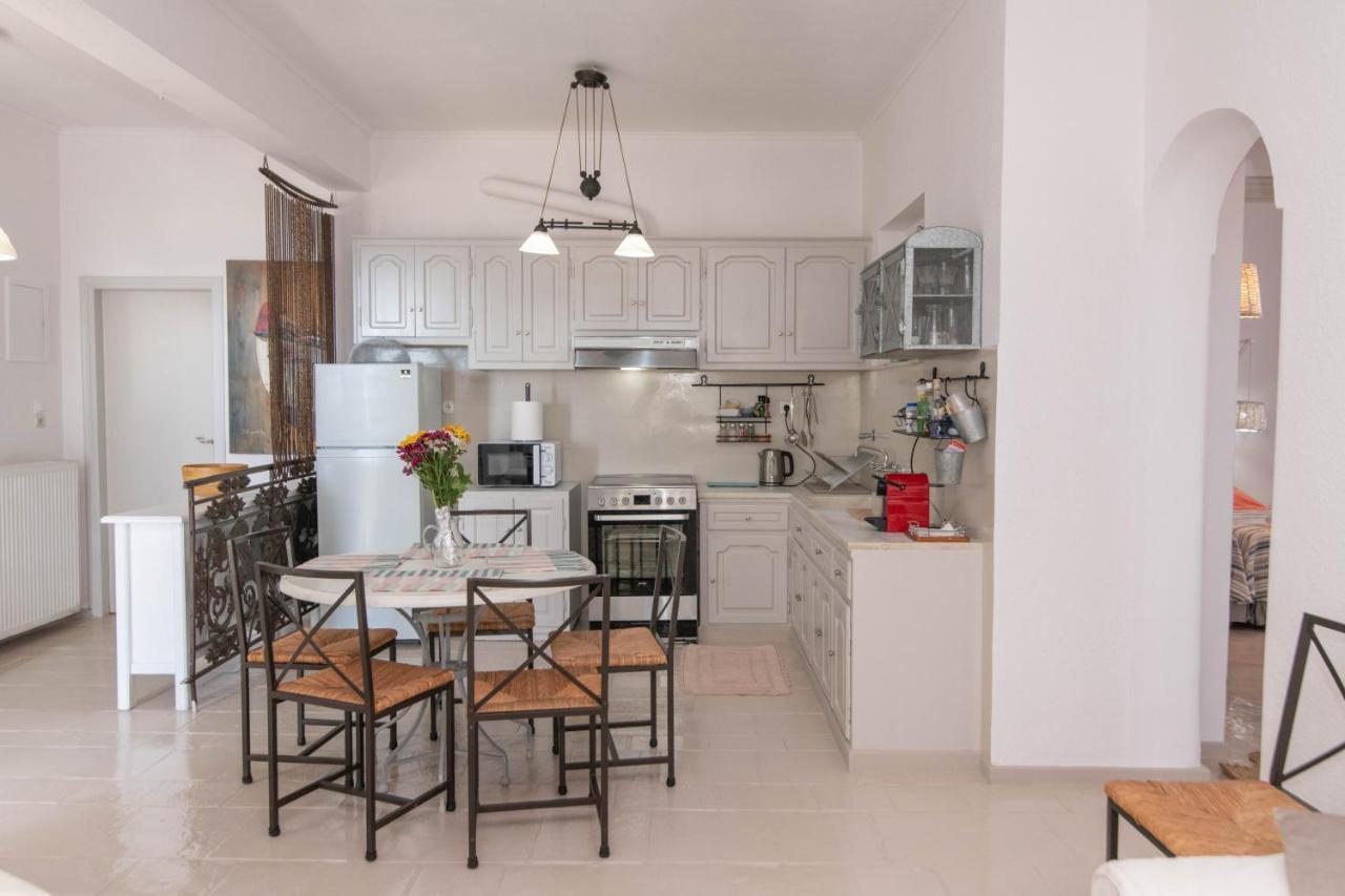 Villa With View Of Agios Ioannis And Pool With Jacuzzi Εξωτερικό φωτογραφία