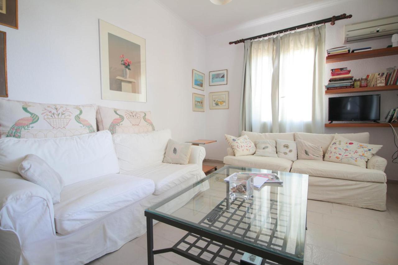 Villa With View Of Agios Ioannis And Pool With Jacuzzi Εξωτερικό φωτογραφία