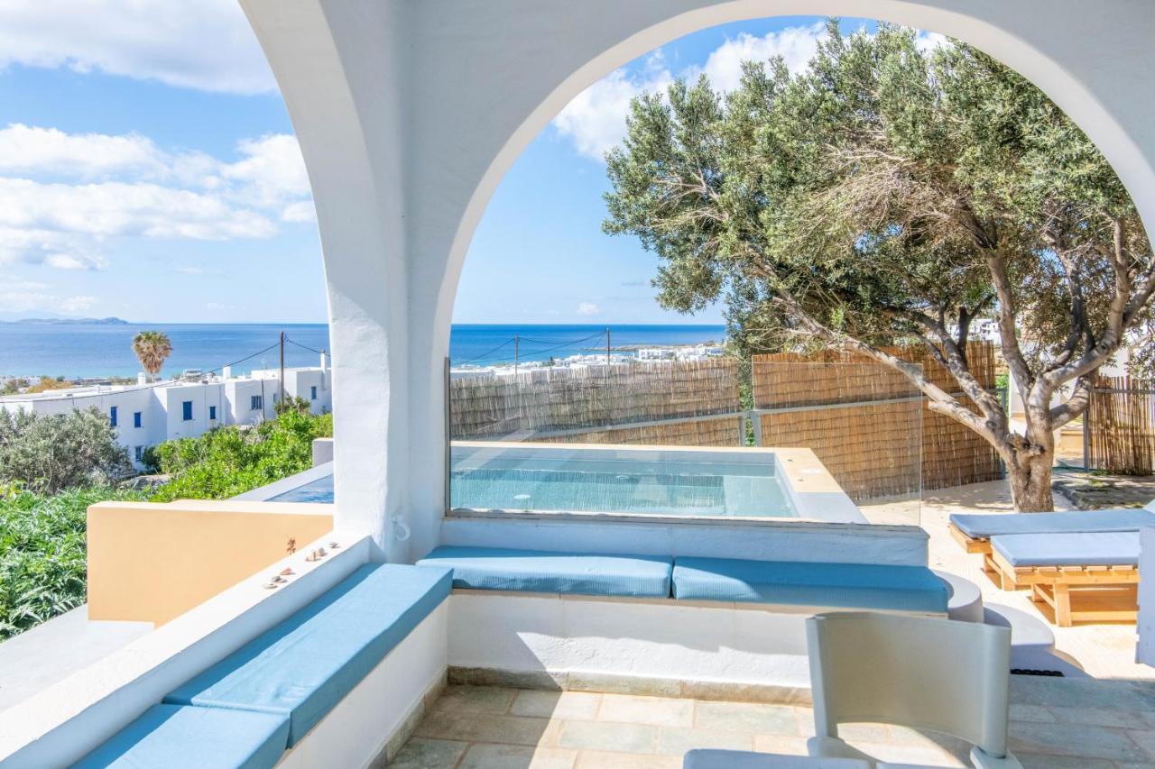 Villa With View Of Agios Ioannis And Pool With Jacuzzi Εξωτερικό φωτογραφία